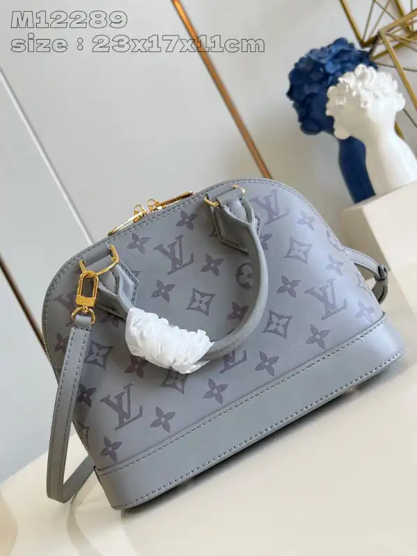 LOUIS VUITTON ALMA BB-23.5*17.5*11.5cm