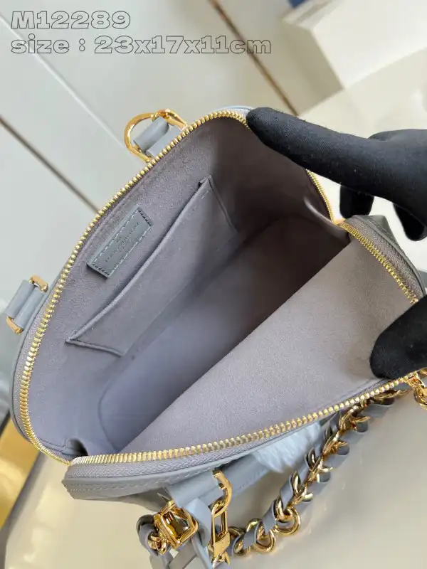 First bag ru LOUIS VUITTON ALMA BB-23.5*17.5*11.5cm