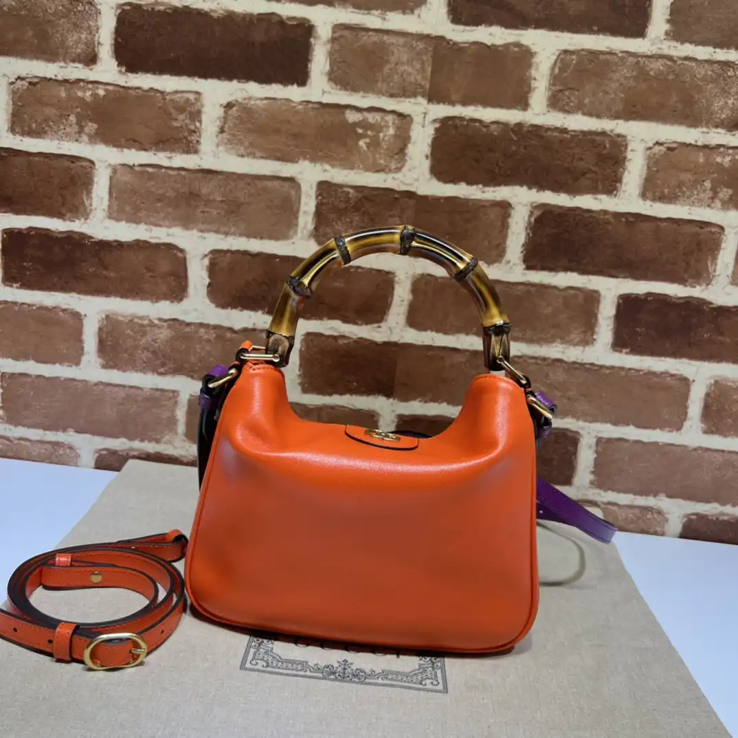 Gucci Diana small shoulder bag