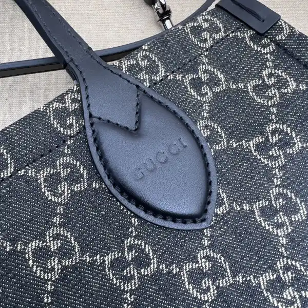 Affordable Gucci Ophidia GG medium tote bag-27*19*11CM