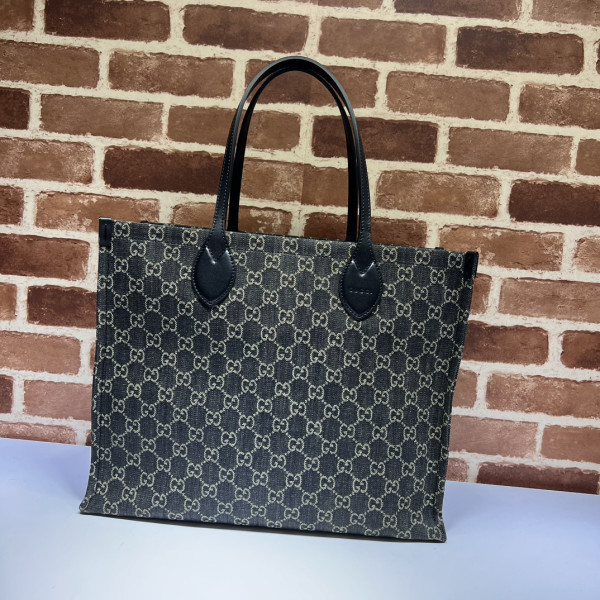 HOT SALE Gucci Ophidia GG large tote bag-41*30*18CM