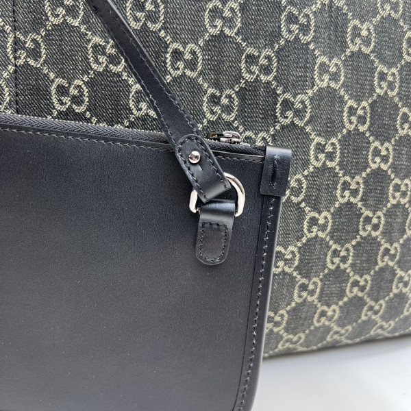 HOT SALE Gucci Ophidia GG large tote bag-41*30*18CM