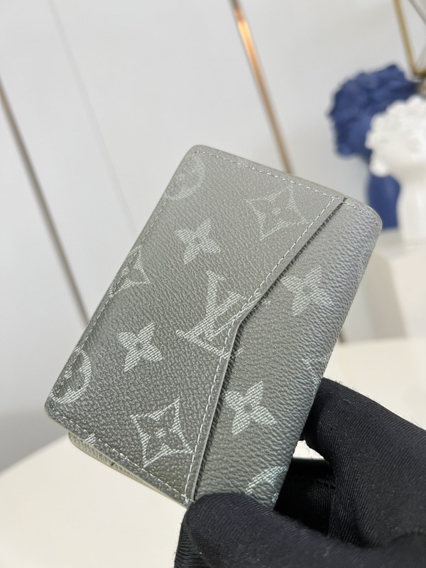 HOT SALE LOUIS VUITTON Pocket Organizer-7.5*11.1*1 cm