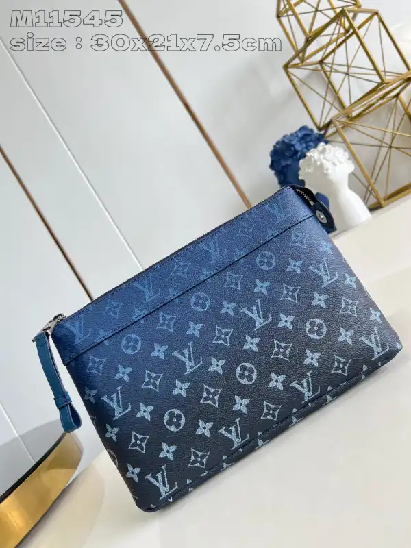 Frstbag ru LOUIS VUITTON POCHETTE VOYAGE SOUPLE-30*21*7.5CM