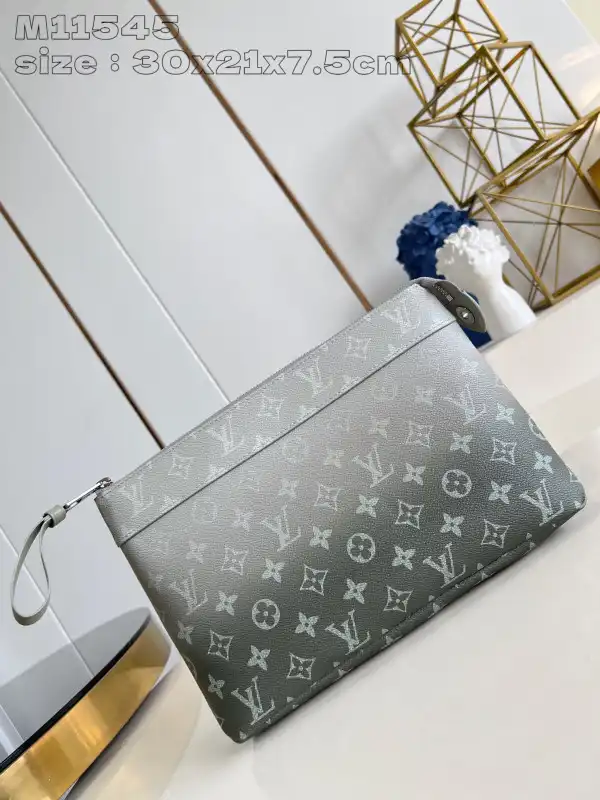 Aaa replica ru LOUIS VUITTON POCHETTE VOYAGE SOUPLE-30*21*7.5CM