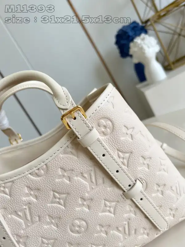 Affordable LOUIS VUITTON Babylone Tote PM-31*21.5*13CM