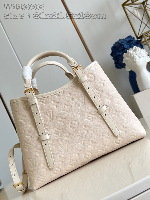 LOUIS VUITTON Babylone Tote PM-31*21.5*13CM