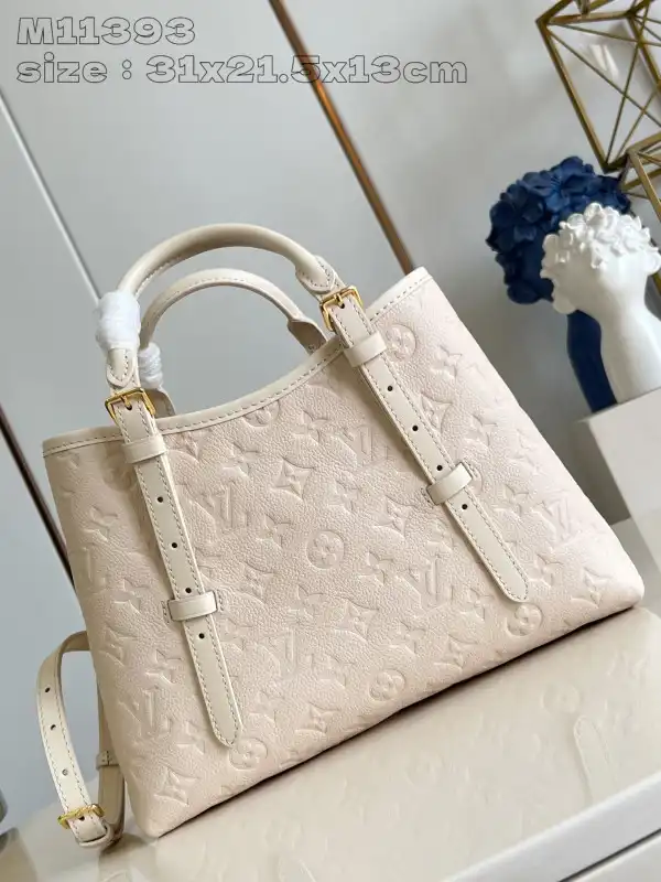 Frstbag ru LOUIS VUITTON Babylone Tote PM-31*21.5*13CM