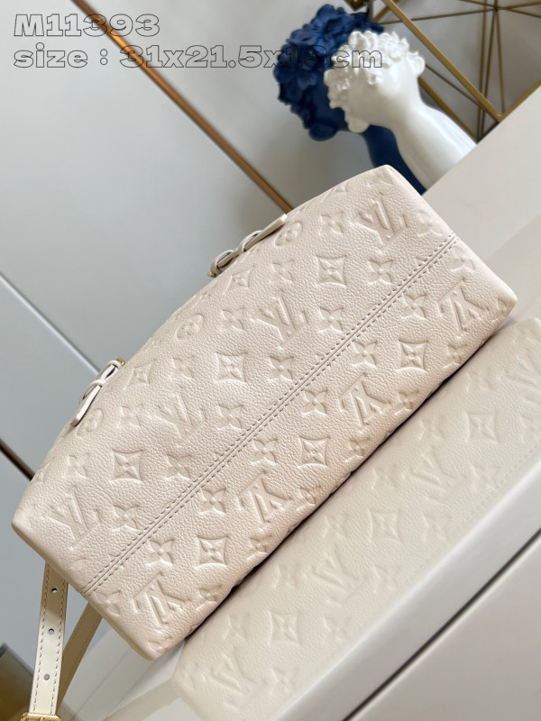 LOUIS VUITTON Babylone Tote PM-31*21.5*13CM