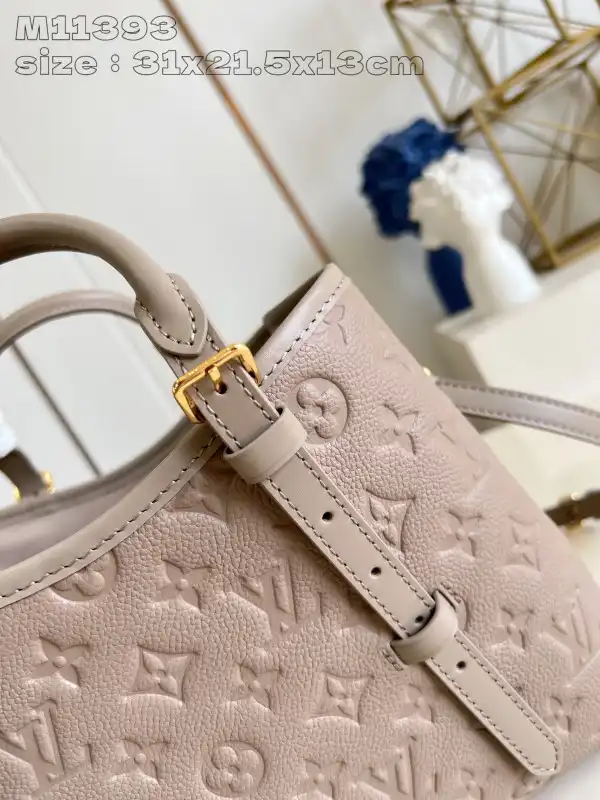 Aaa replica ru LOUIS VUITTON Babylone Tote PM-31*21.5*13CM