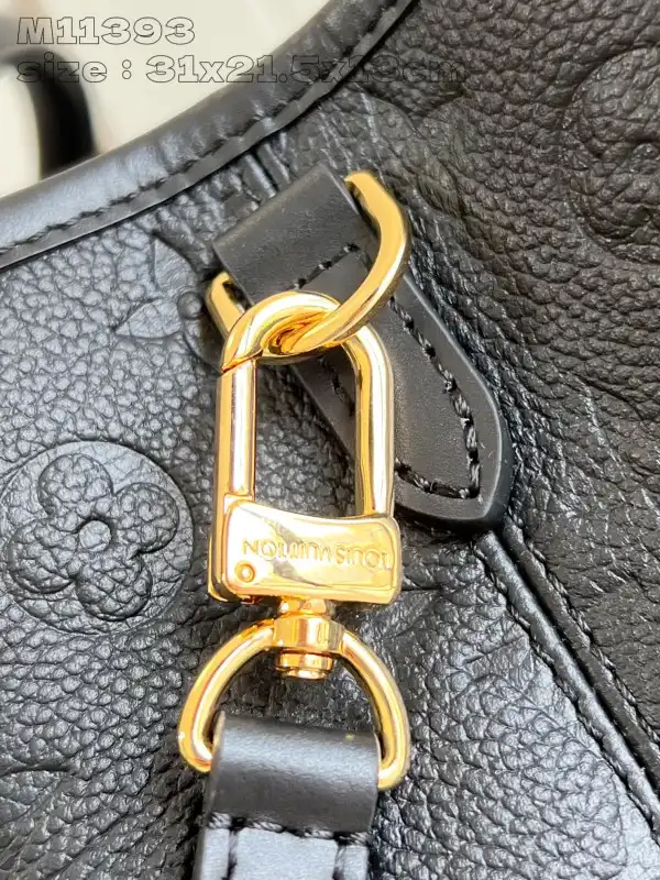 LOUIS VUITTON Babylone Tote PM-31*21.5*13CM