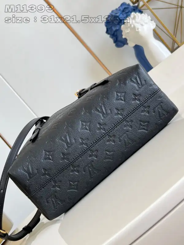 LOUIS VUITTON Babylone Tote PM-31*21.5*13CM