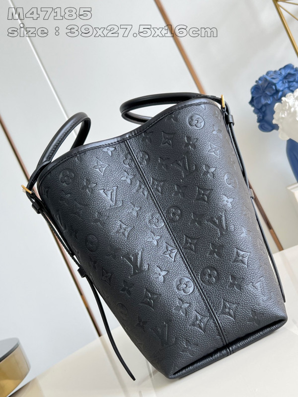 HOT SALE LOUIS VUITTON Babylone Tote MM-39*27.5*16CM