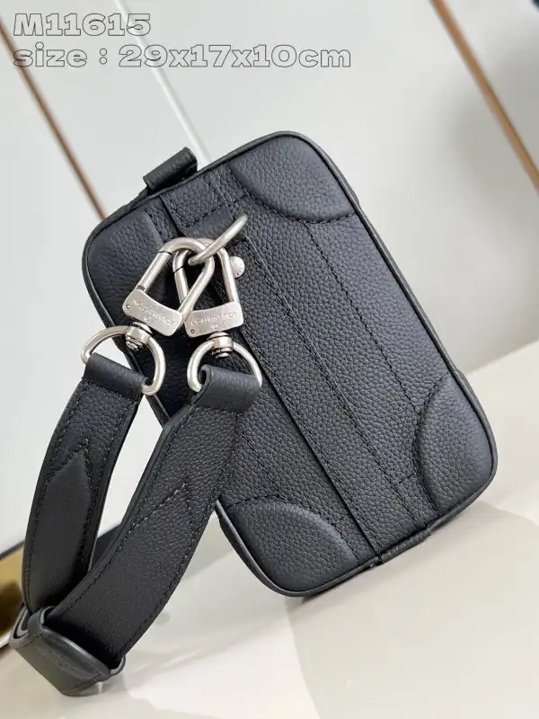 First bag ru LOUIS VUITTON Soul Trunk East West-29*17.5*10CM