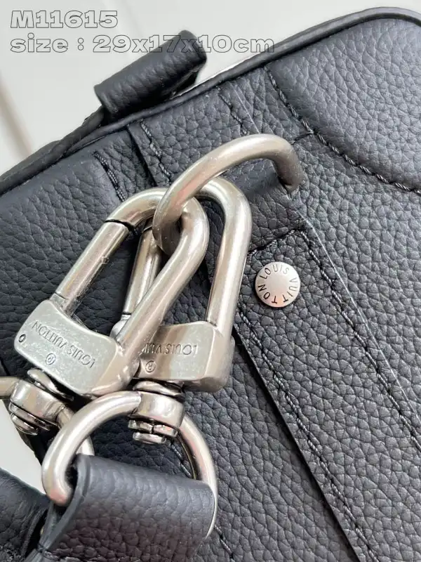 First Bag Ru LOUIS VUITTON Soul Trunk East West-29*17.5*10CM