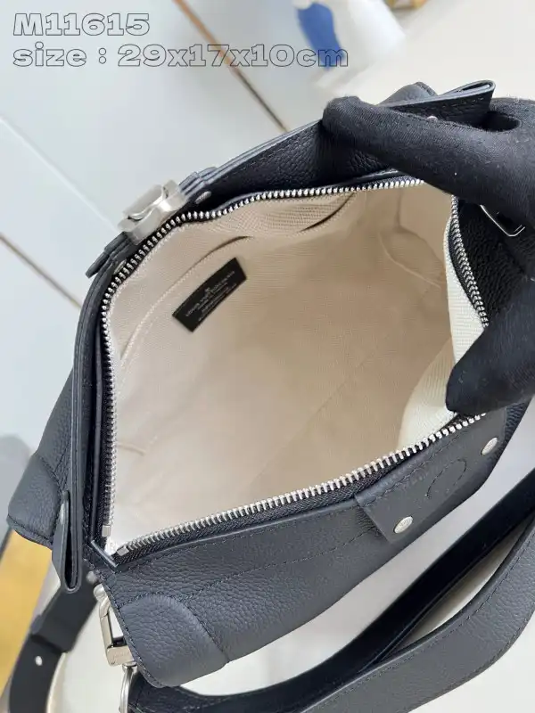 Cheap LOUIS VUITTON Soul Trunk East West-29*17.5*10CM