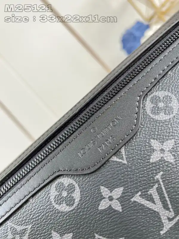 Aaa replica ru LOUIS VUITTON Messenger Voyager PM-33*22.5*11CM