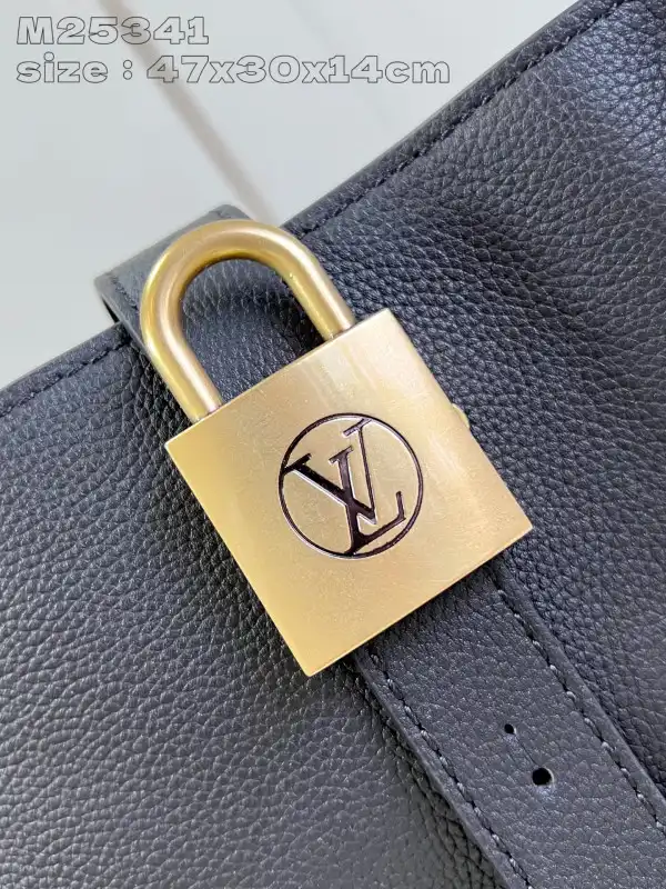 LOUIS VUITTON Low Key Cabas MM-47*30*14CM