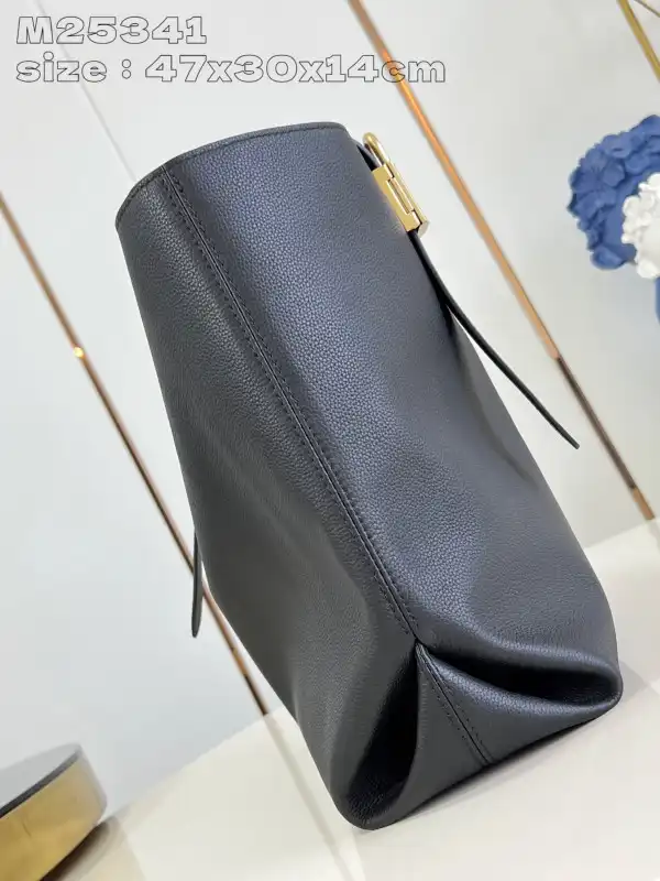 Aaa replica ru LOUIS VUITTON Low Key Cabas MM-47*30*14CM