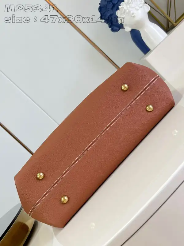 Affordable LOUIS VUITTON Low Key Cabas MM-47*30*14CM