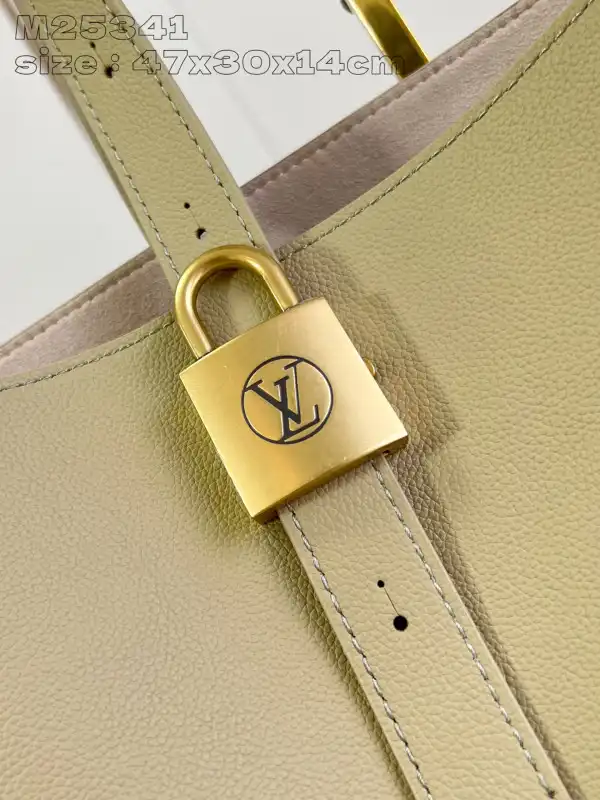 Aaa replica ru LOUIS VUITTON Low Key Cabas MM-47*30*14CM