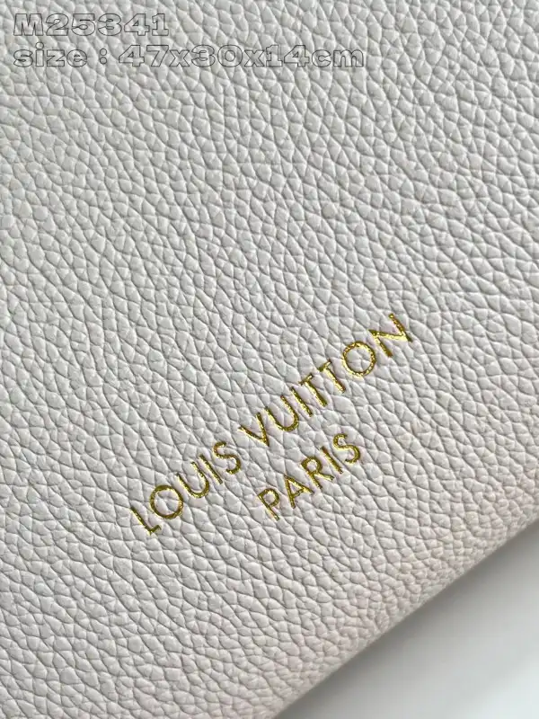 First bag ru LOUIS VUITTON Low Key Cabas MM-47*30*14CM