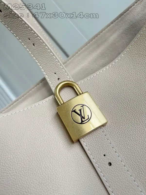 First bag ru LOUIS VUITTON Low Key Cabas MM-47*30*14CM