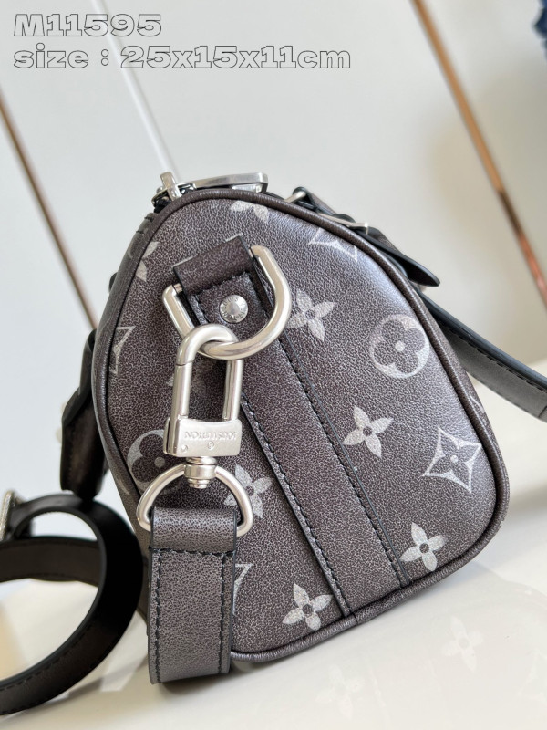 HOT SALE LOUIS VUITTON KEEPALL BANDOULIÈRE 25