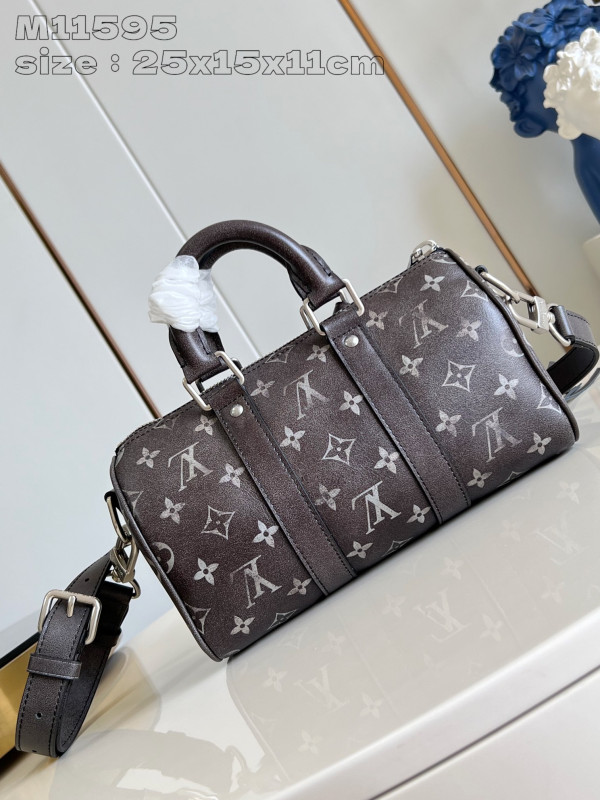 HOT SALE LOUIS VUITTON KEEPALL BANDOULIÈRE 25