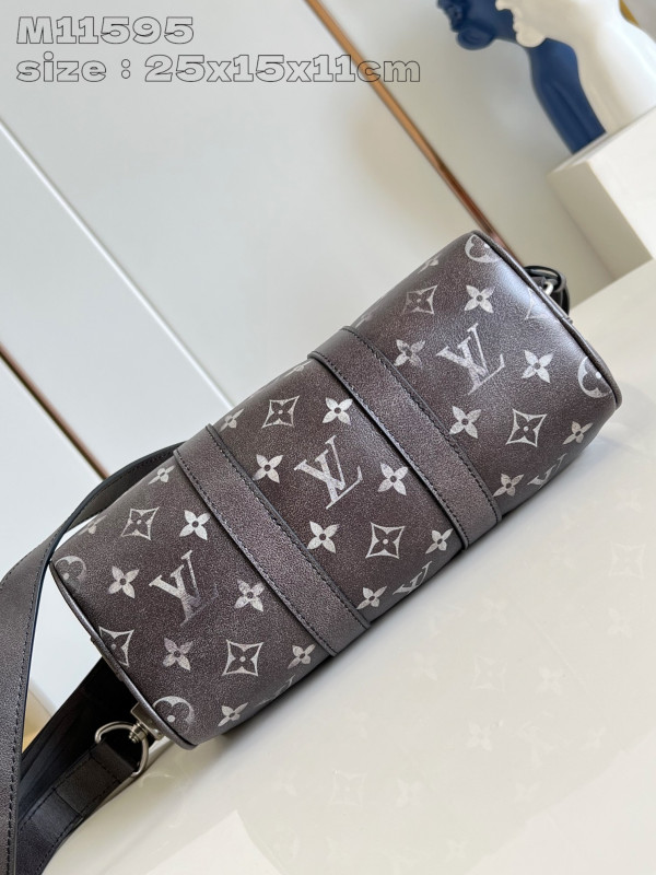 HOT SALE LOUIS VUITTON KEEPALL BANDOULIÈRE 25