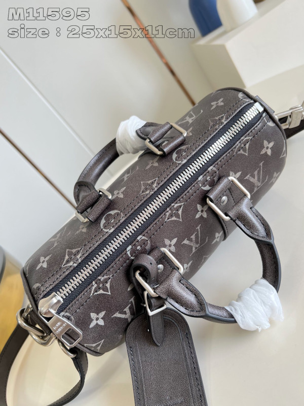 HOT SALE LOUIS VUITTON KEEPALL BANDOULIÈRE 25