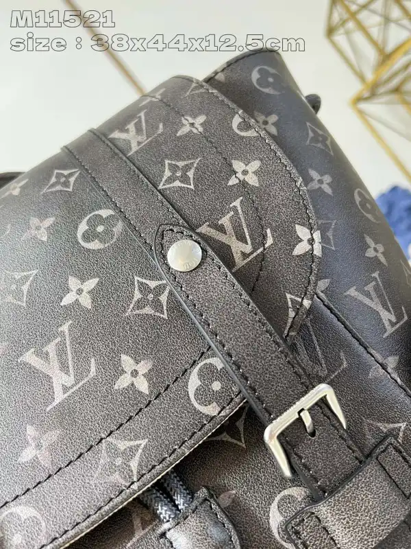 Frstbag ru Louis Vuitton Christopher Backpack MM-38*44*12.5CM