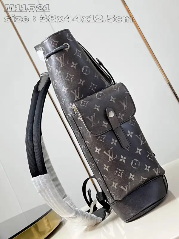 Affordable Louis Vuitton Christopher Backpack MM-38*44*12.5CM