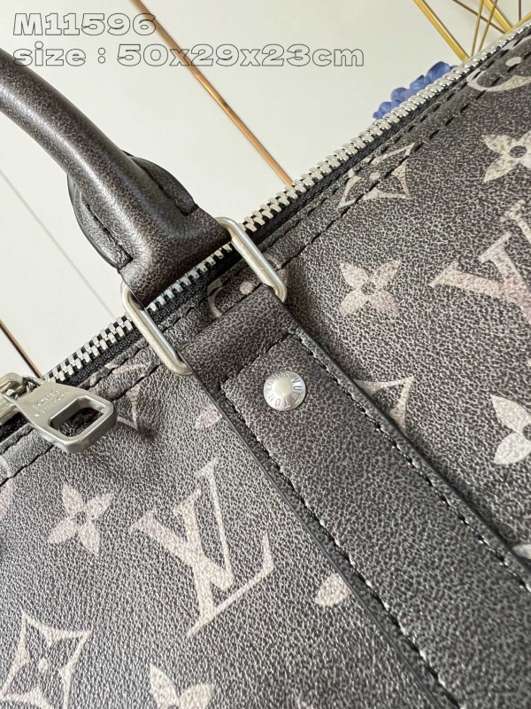 HOT SALE LOUIS VUITTON KEEPALL BANDOULIÈRE 50