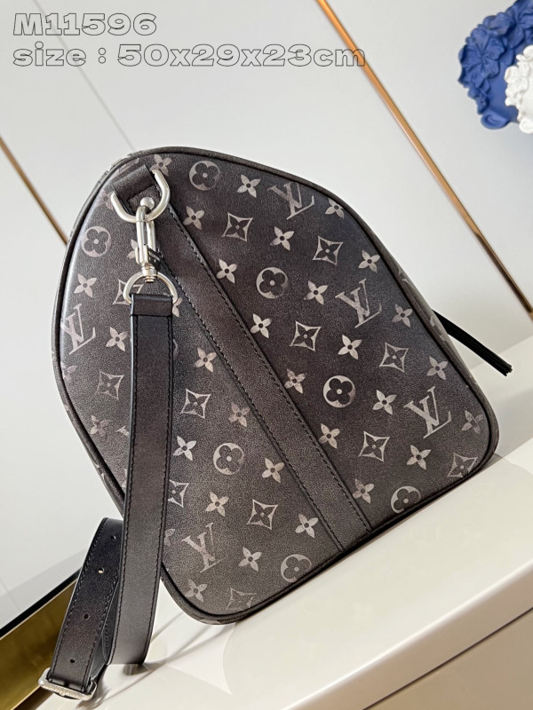 HOT SALE LOUIS VUITTON KEEPALL BANDOULIÈRE 50