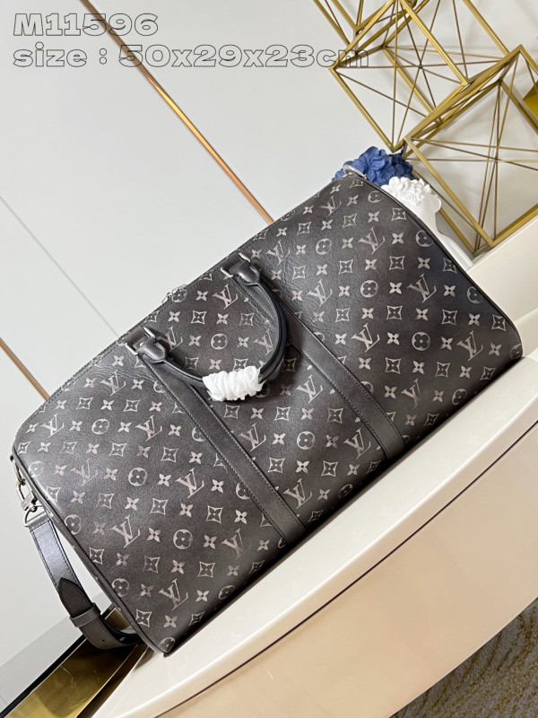 HOT SALE LOUIS VUITTON KEEPALL BANDOULIÈRE 50