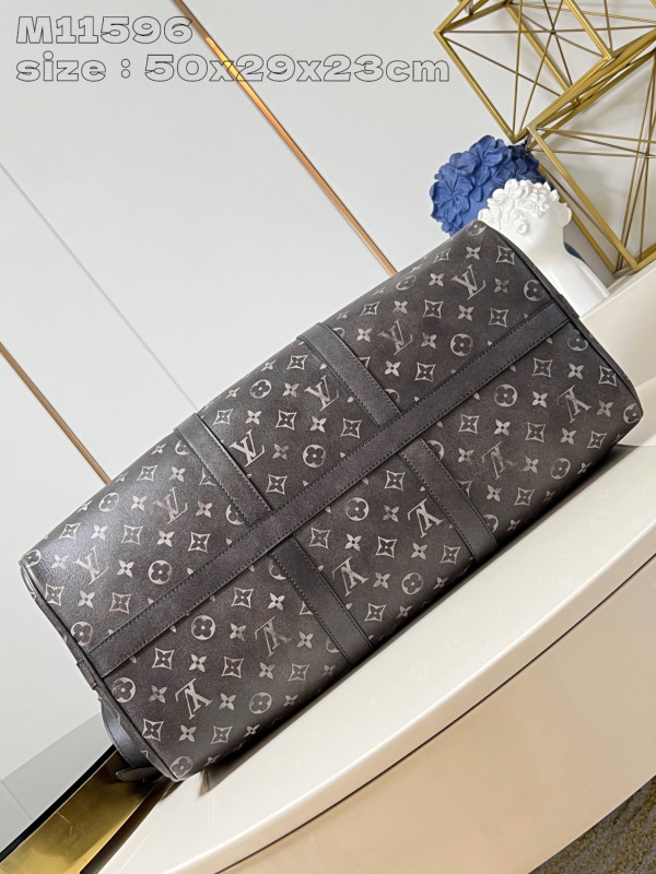 HOT SALE LOUIS VUITTON KEEPALL BANDOULIÈRE 50