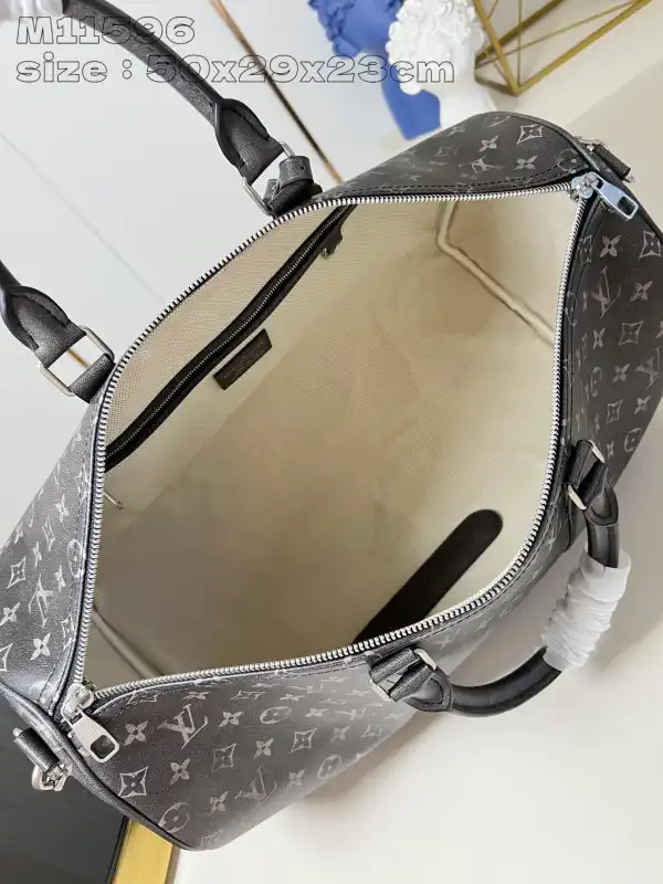 LOUIS VUITTON KEEPALL BANDOULIÈRE 50