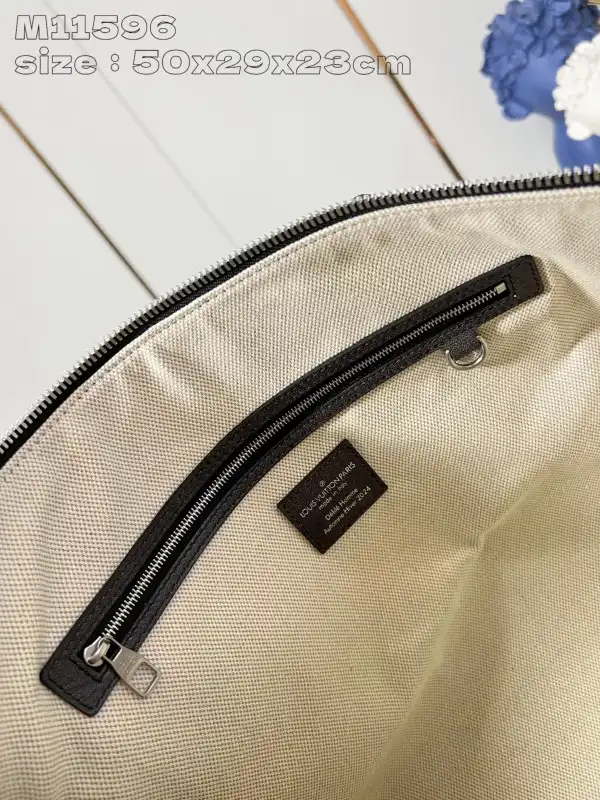 Cheap LOUIS VUITTON KEEPALL BANDOULIÈRE 50