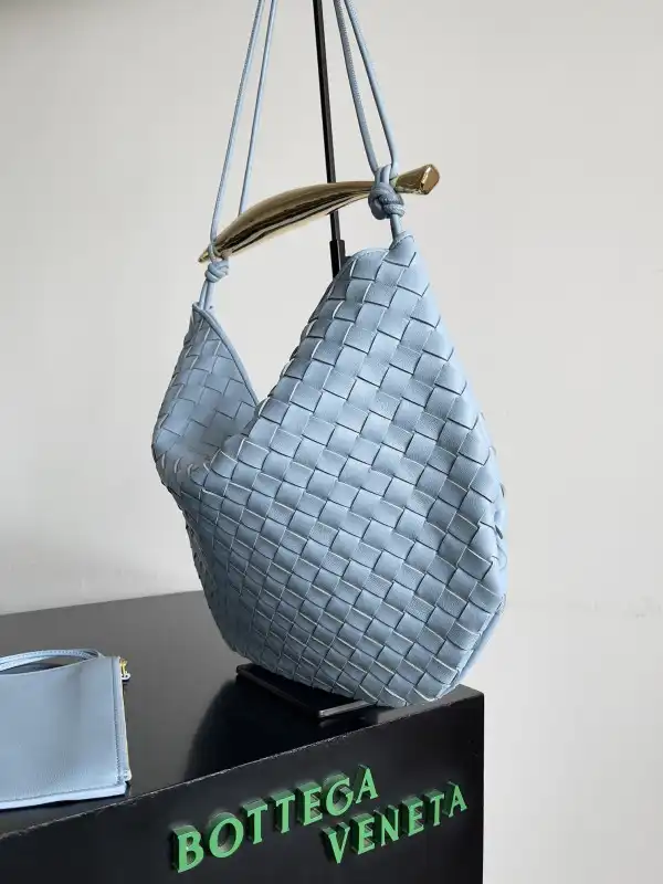 Bagsoffer BOTTEGA VENETA Medium Sardine