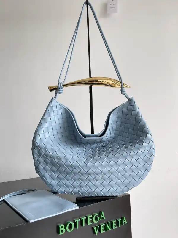 Bagsoffer BOTTEGA VENETA Medium Sardine