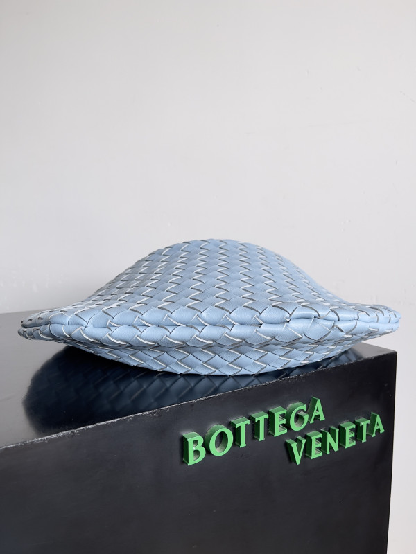 [FREE SHIPPING] BOTTEGA VENETA Medium Sardine