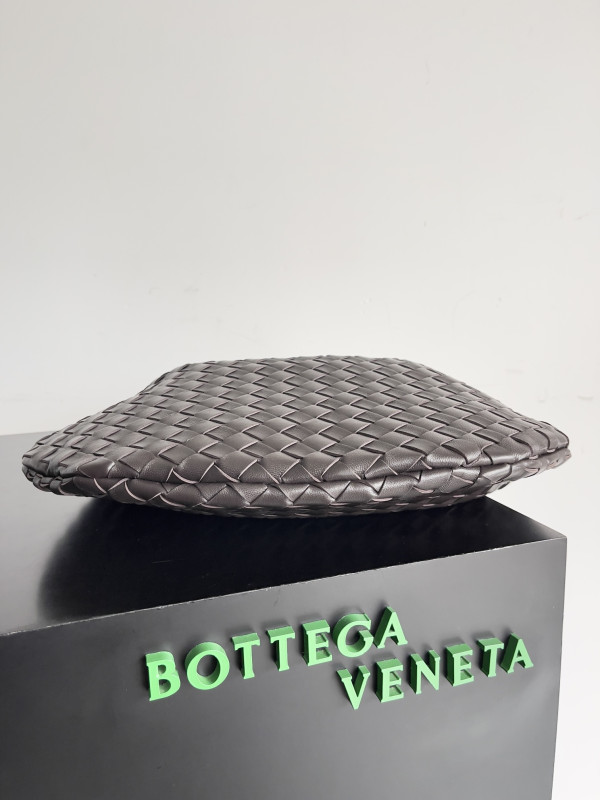 [FREE SHIPPING] BOTTEGA VENETA Medium Sardine