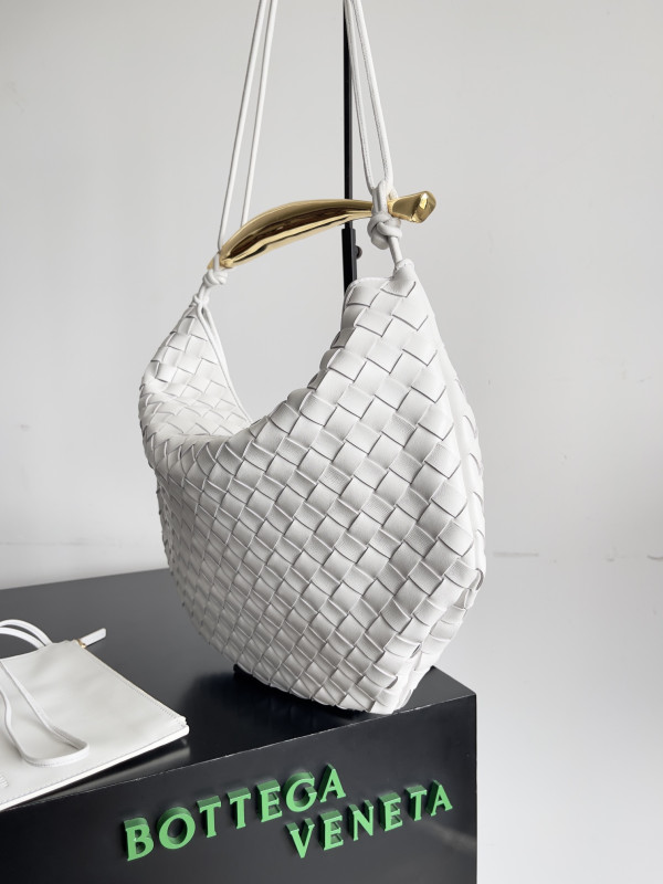 BOTTEGA VENETA Medium Sardine