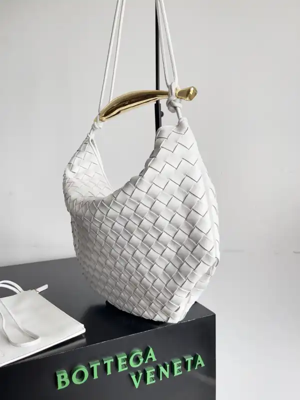 Bagsoffer yupoo BOTTEGA VENETA Medium Sardine