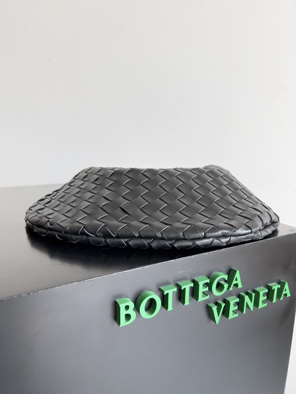 [FREE SHIPPING] Bottega Veneta Sardine With Chain-33*20*4CM