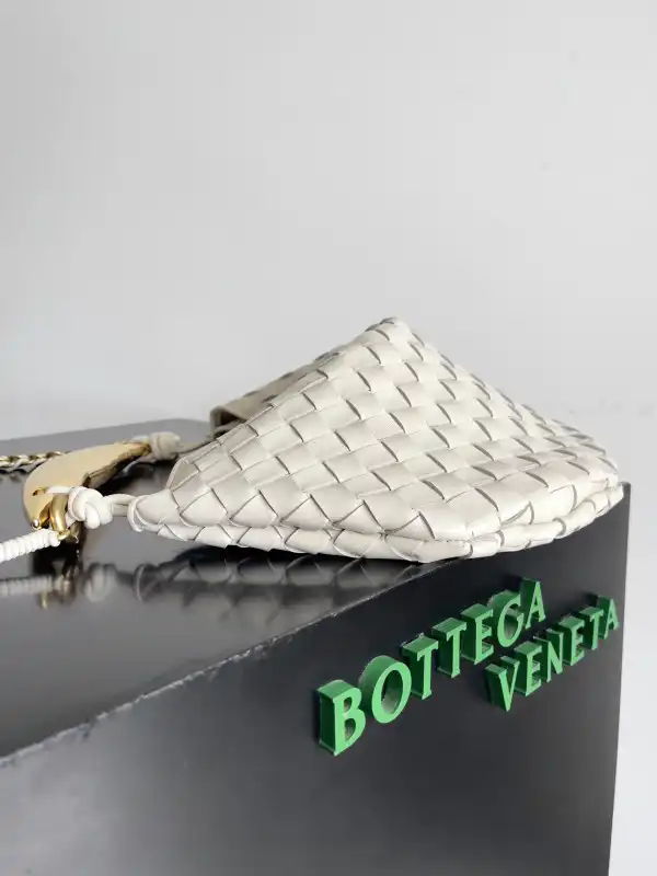 Bottega Veneta Sardine With Chain-33*20*4CM