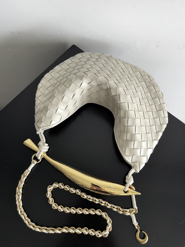 Bottega Veneta Sardine With Chain-33*20*4CM