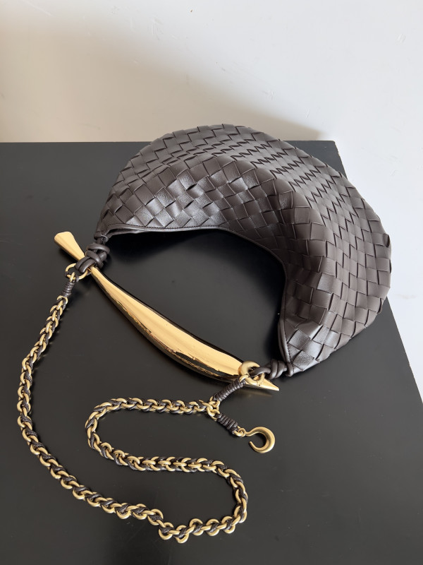 Bottega Veneta Sardine With Chain-33*20*4CM