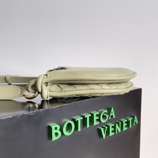 HOT SALE BOTTEGA VENETA  GEMELLI MESSENGER